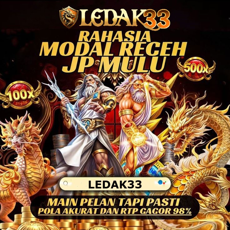 login ledak33